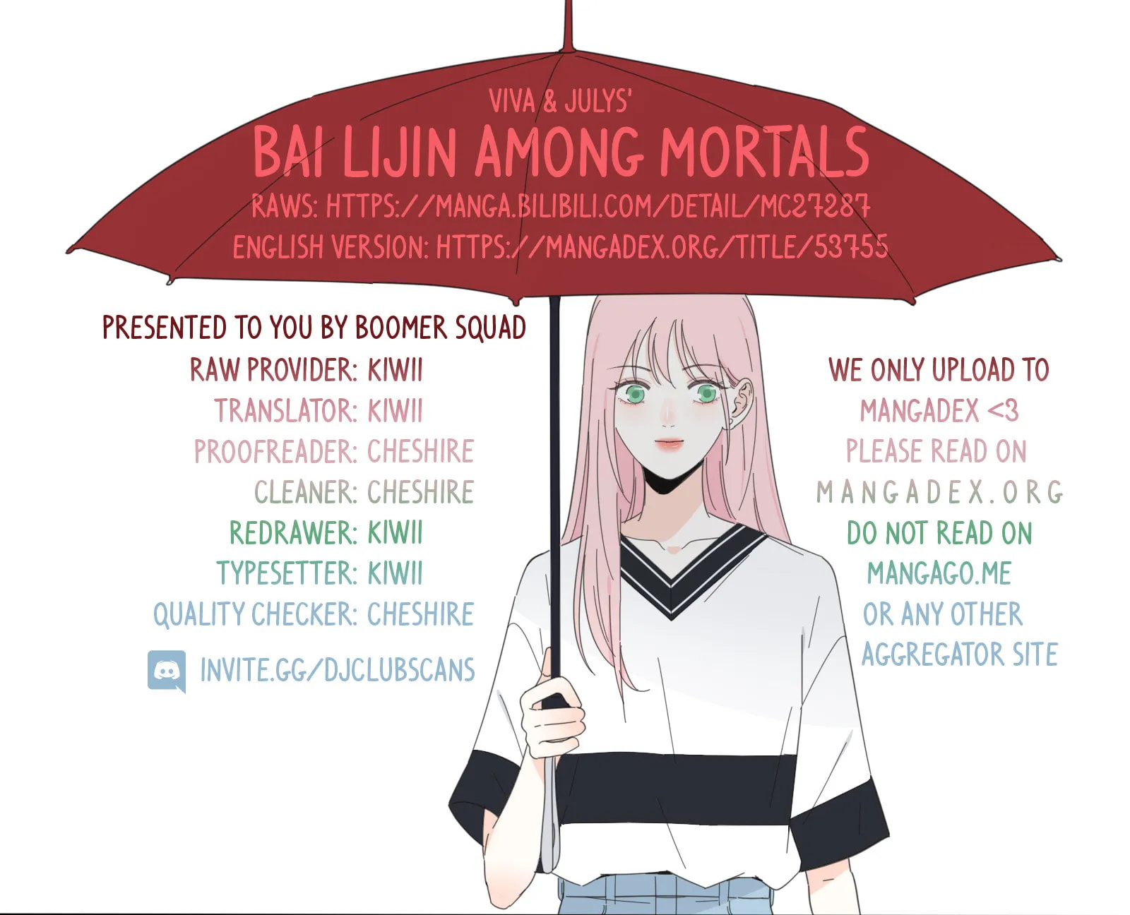 Read Baili Jin Among Mortals chapter 10 image 52 on Lezhin