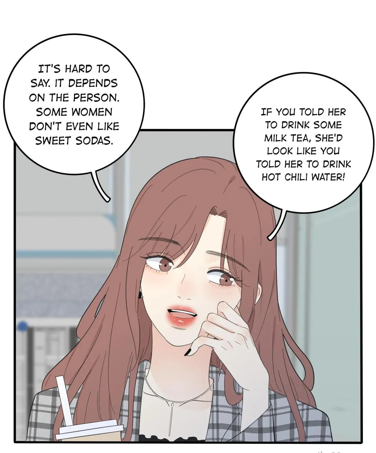 Read Baili Jin Among Mortals chapter 100 image 22 on Lezhin