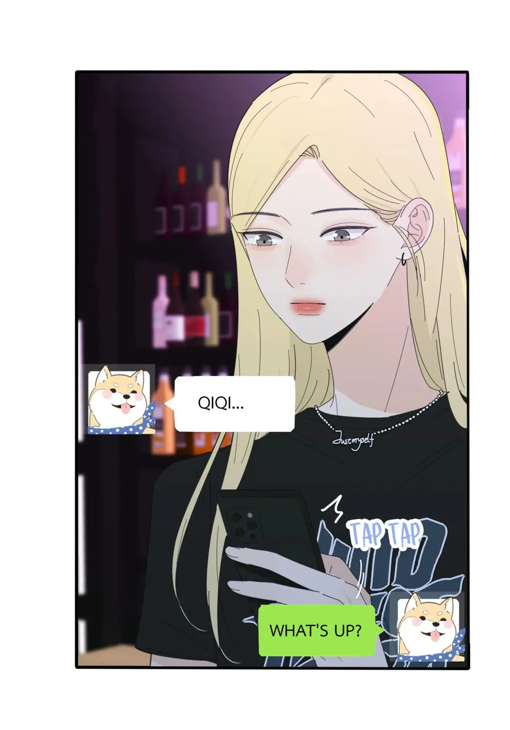 Read Baili Jin Among Mortals chapter 100 image 44 on Lezhin