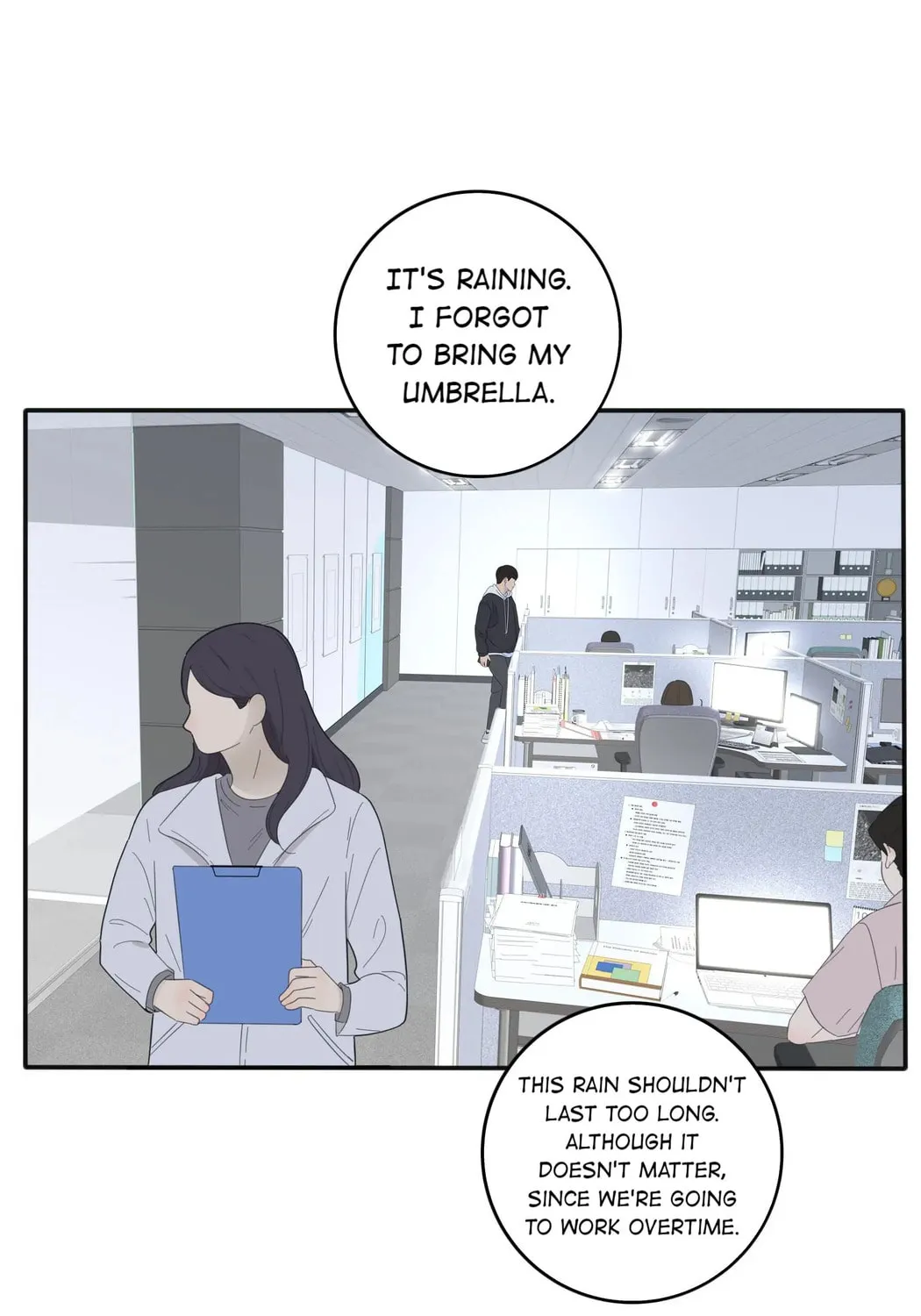 Read Baili Jin Among Mortals chapter 100 image 6 on Lezhin
