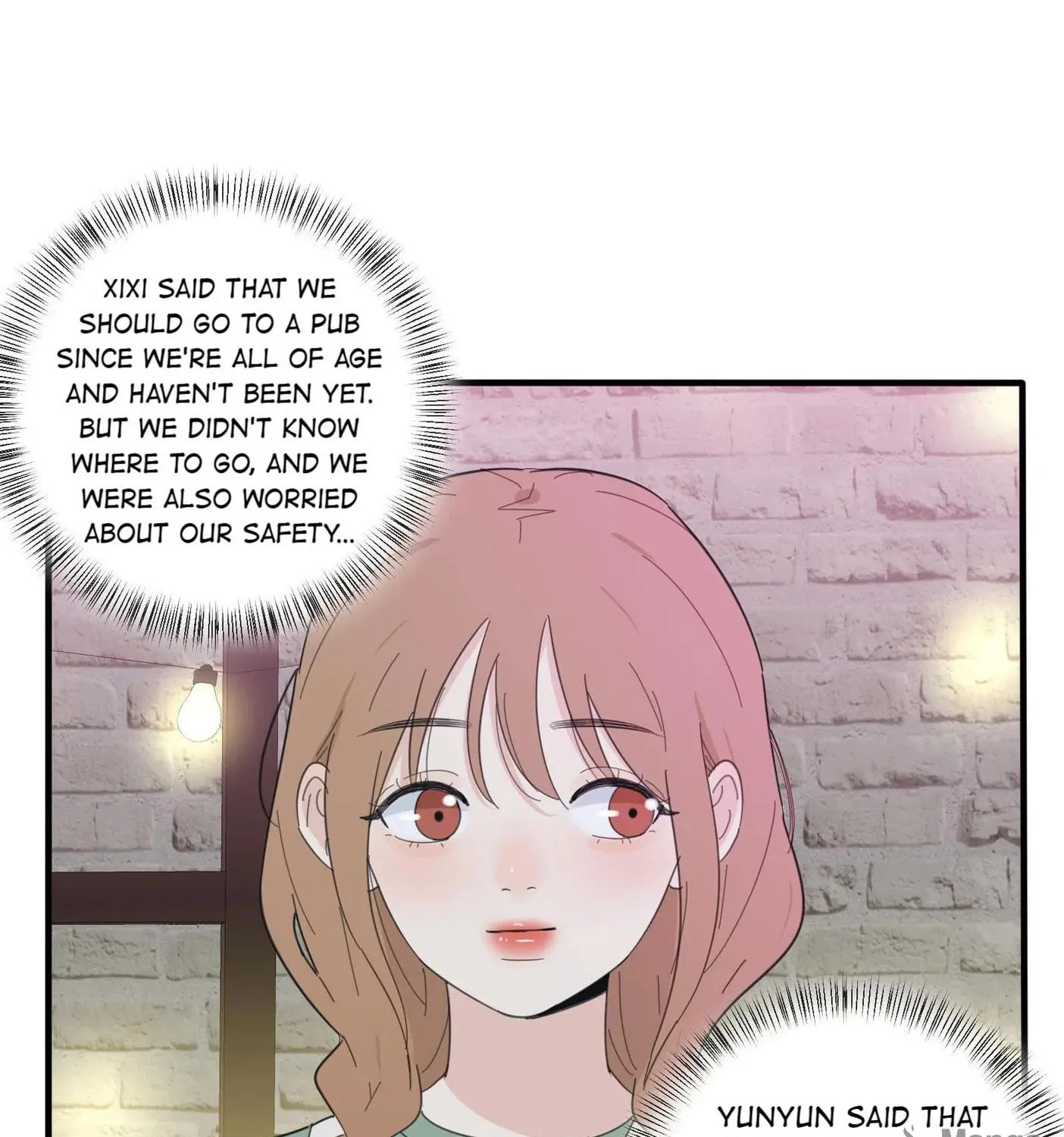 Read Baili Jin Among Mortals chapter 100 image 64 on Lezhin