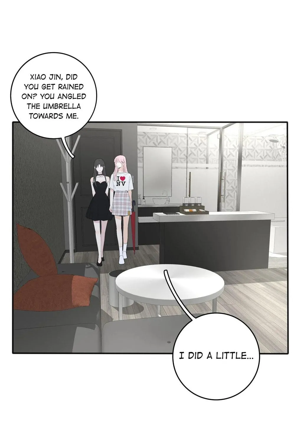 Read Baili Jin Among Mortals chapter 100 image 76 on Lezhin