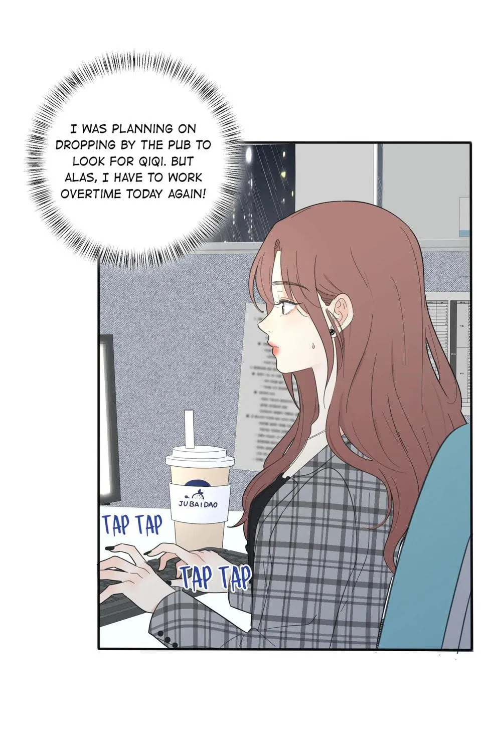 Read Baili Jin Among Mortals chapter 100 image 8 on Lezhin