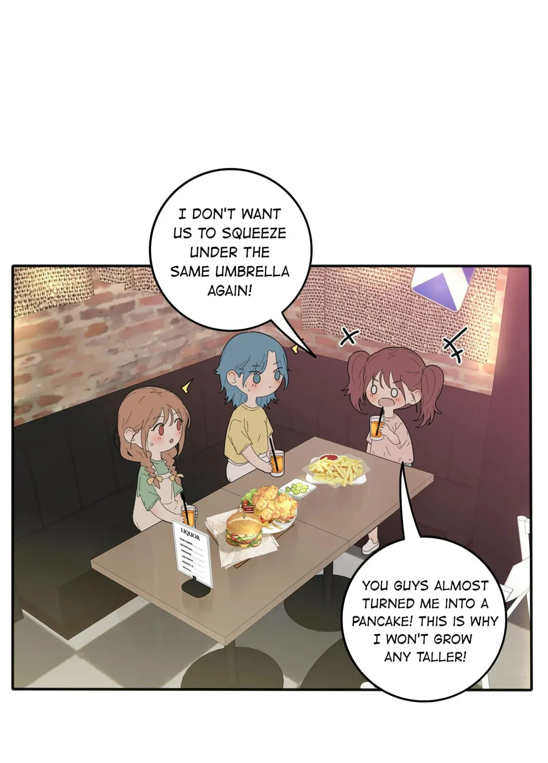 Read Baili Jin Among Mortals chapter 101 image 14 on Lezhin