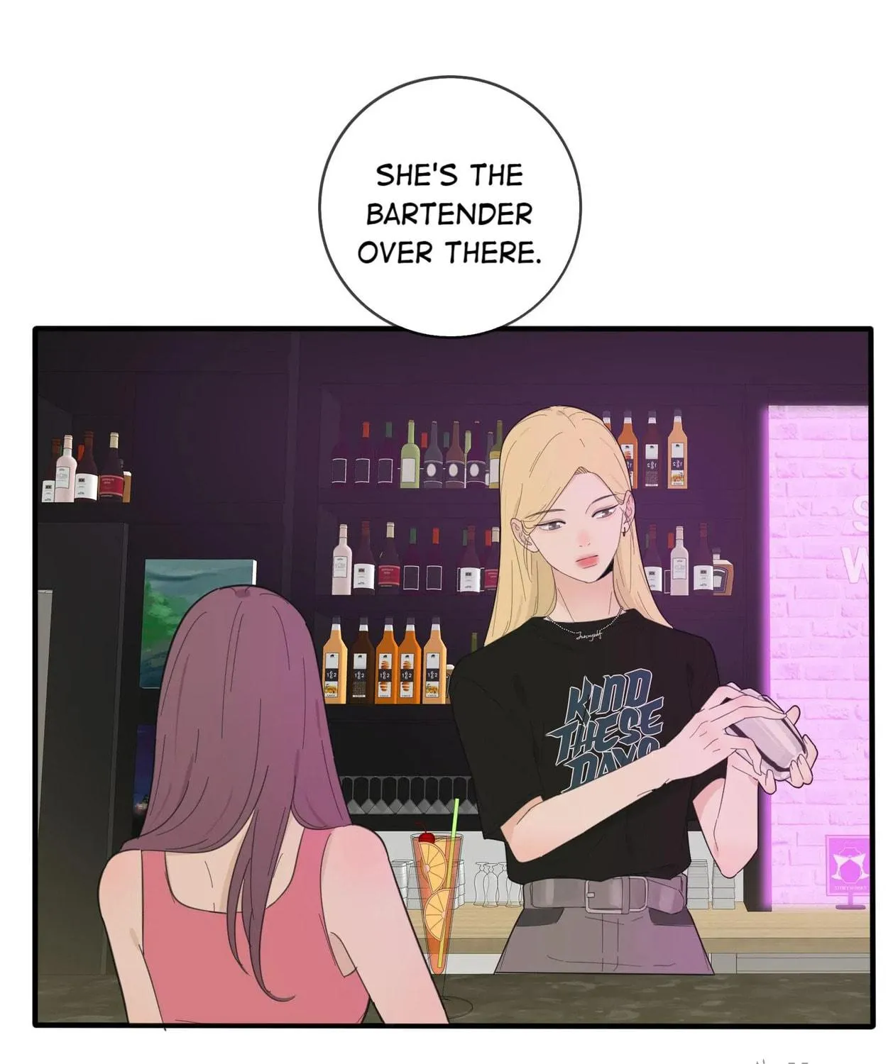 Read Baili Jin Among Mortals chapter 101 image 22 on Lezhin