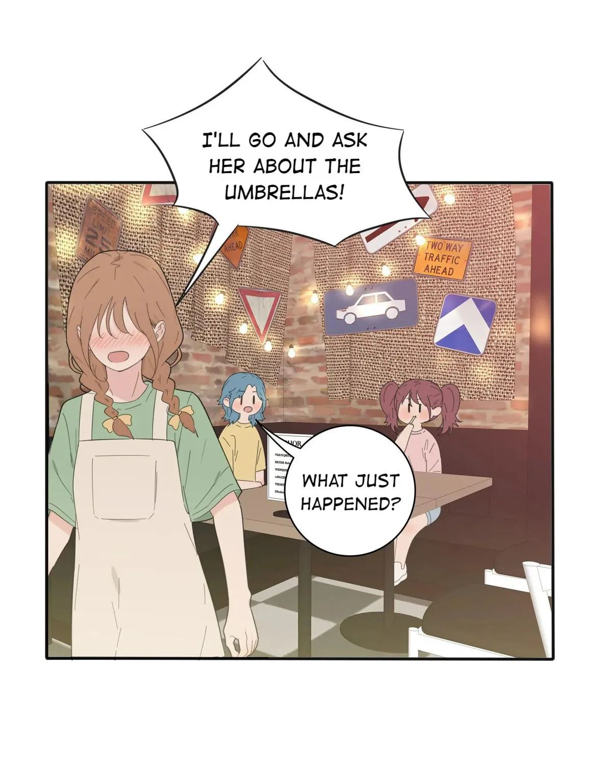 Read Baili Jin Among Mortals chapter 101 image 32 on Lezhin