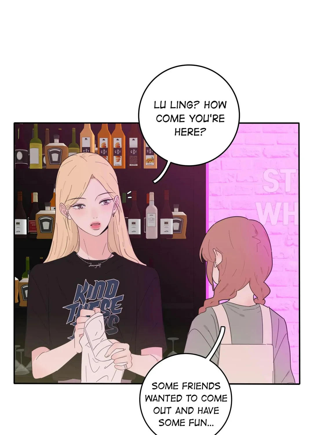 Read Baili Jin Among Mortals chapter 101 image 36 on Lezhin