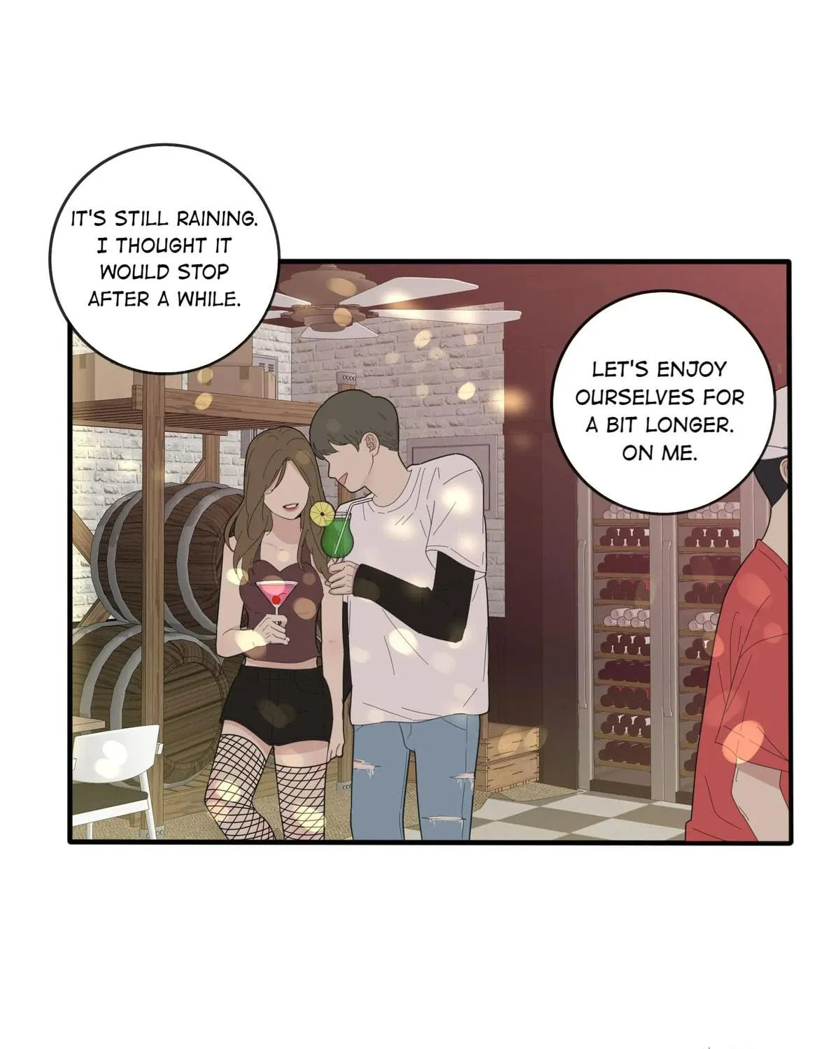 Read Baili Jin Among Mortals chapter 101 image 4 on Lezhin