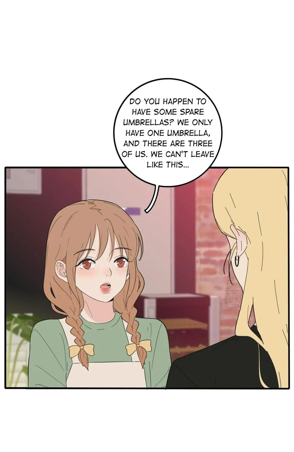 Read Baili Jin Among Mortals chapter 101 image 40 on Lezhin