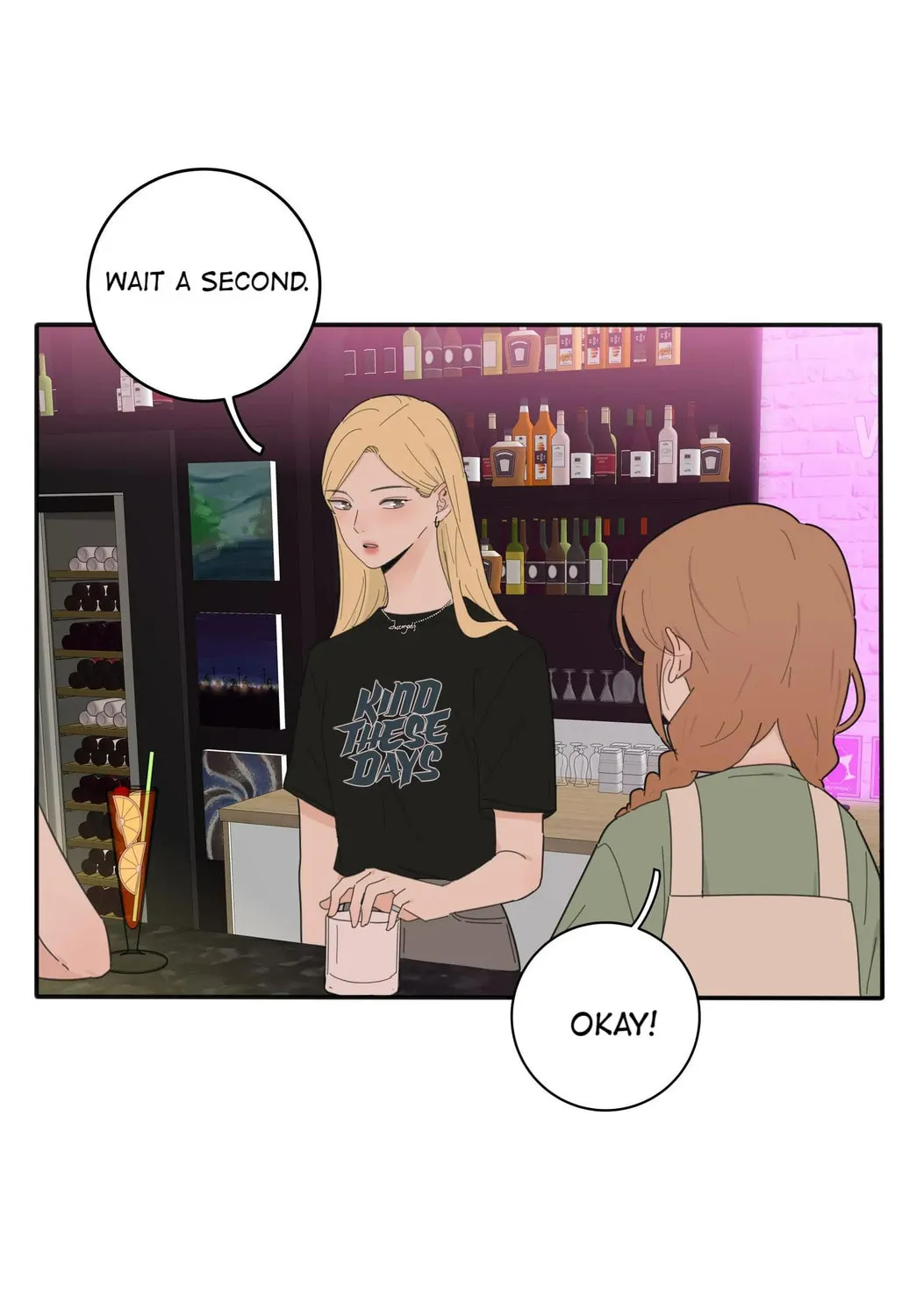 Read Baili Jin Among Mortals chapter 101 image 44 on Lezhin