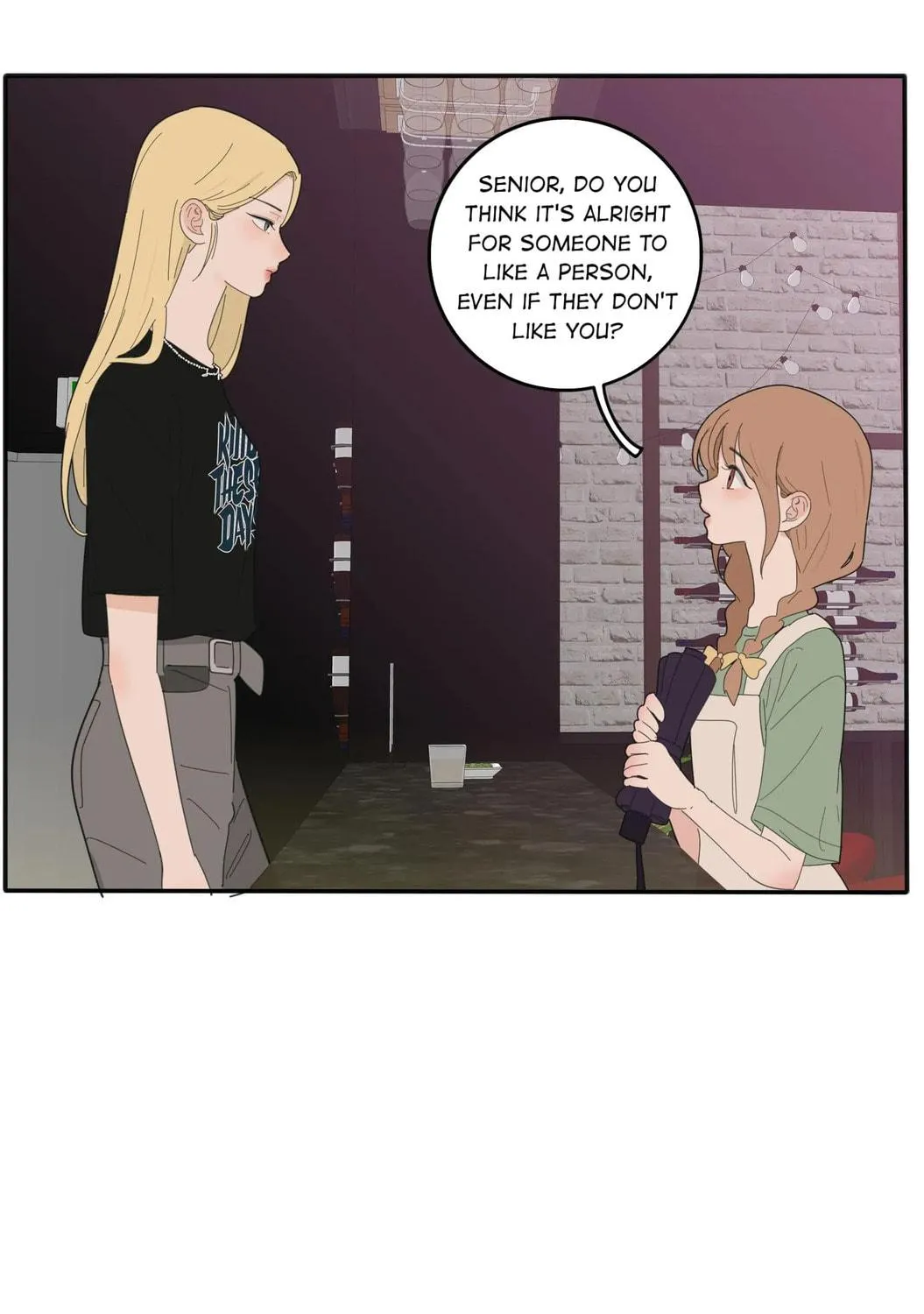 Read Baili Jin Among Mortals chapter 101 image 58 on Lezhin