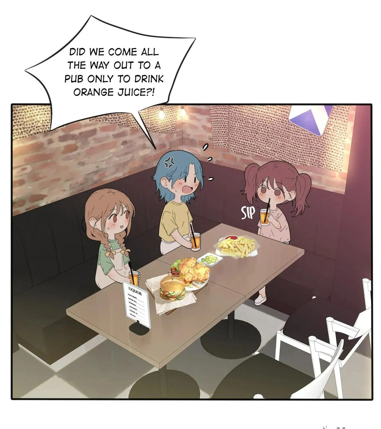 Read Baili Jin Among Mortals chapter 101 image 8 on Lezhin