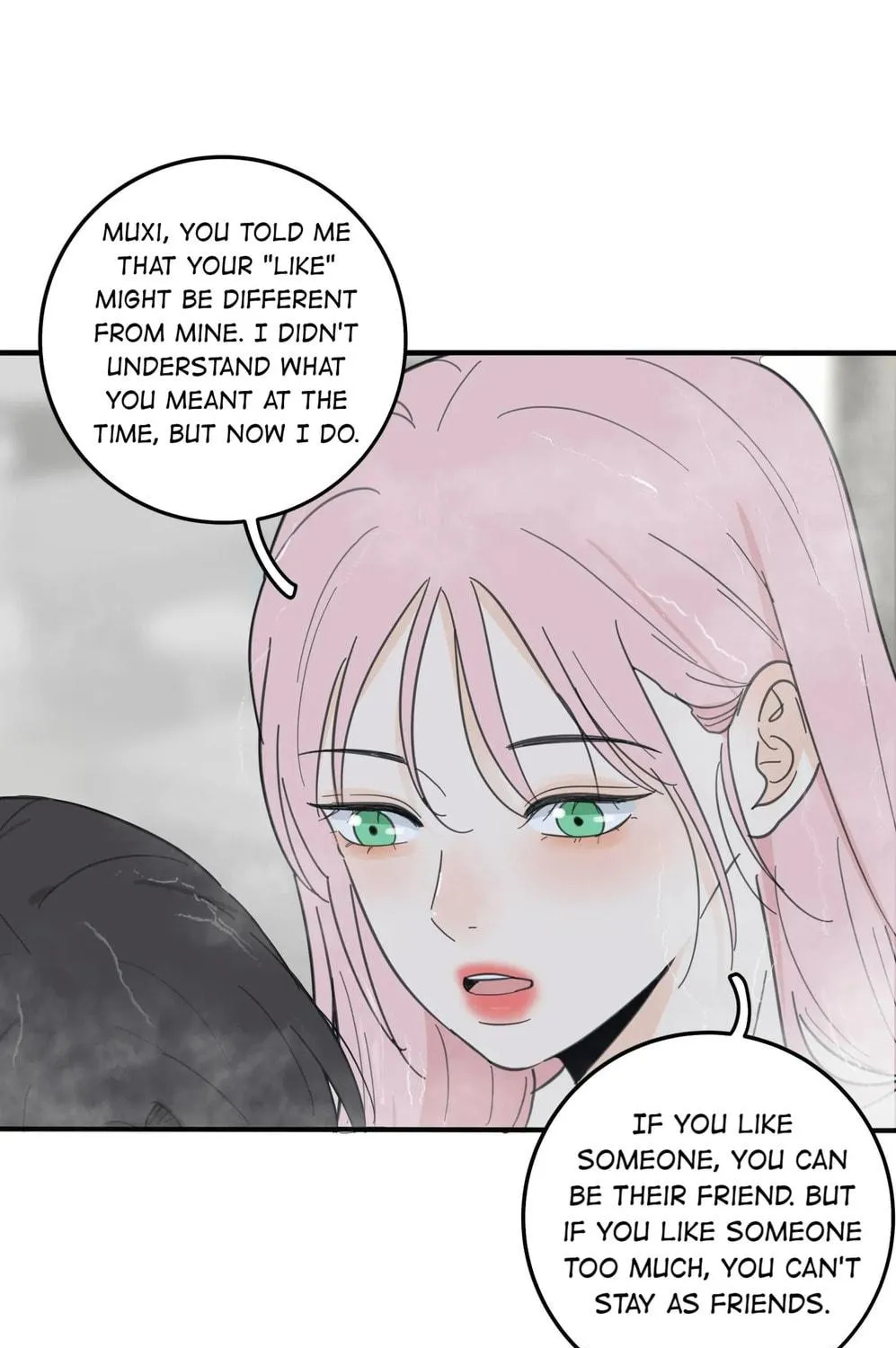 Read Baili Jin Among Mortals chapter 101 image 88 on Lezhin