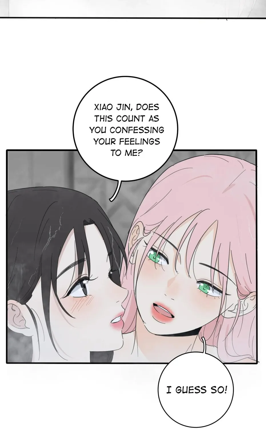 Read Baili Jin Among Mortals chapter 101 image 92 on Lezhin