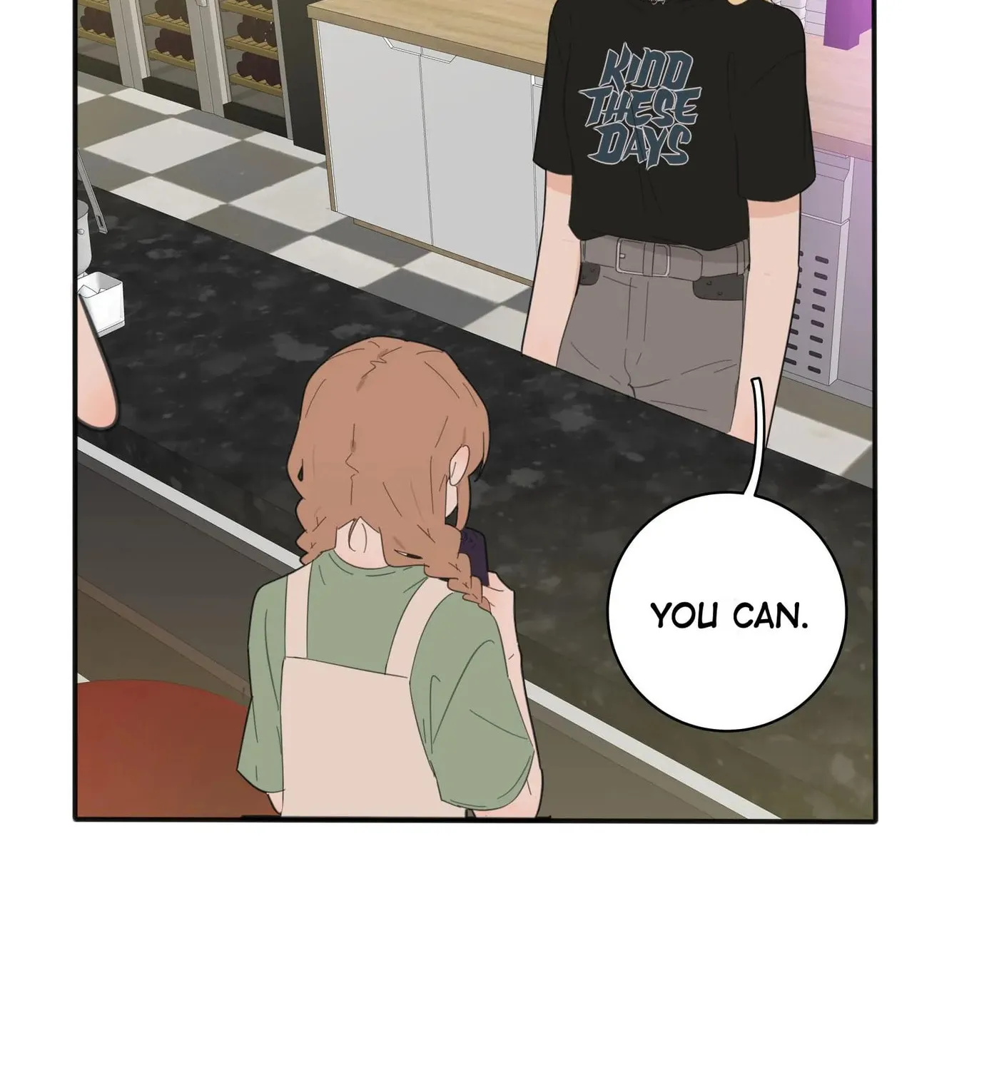 Read Baili Jin Among Mortals chapter 102 image 21 on Lezhin