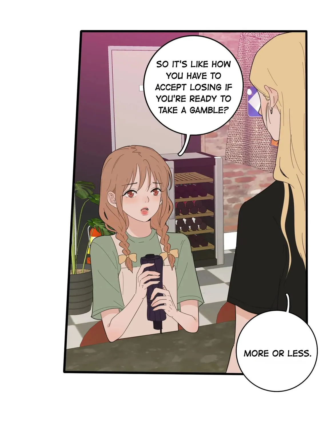 Read Baili Jin Among Mortals chapter 102 image 25 on Lezhin