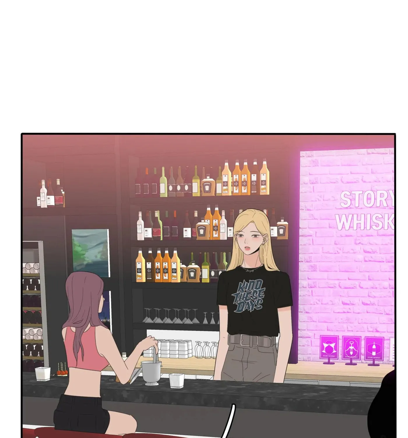 Read Baili Jin Among Mortals chapter 102 image 31 on Lezhin