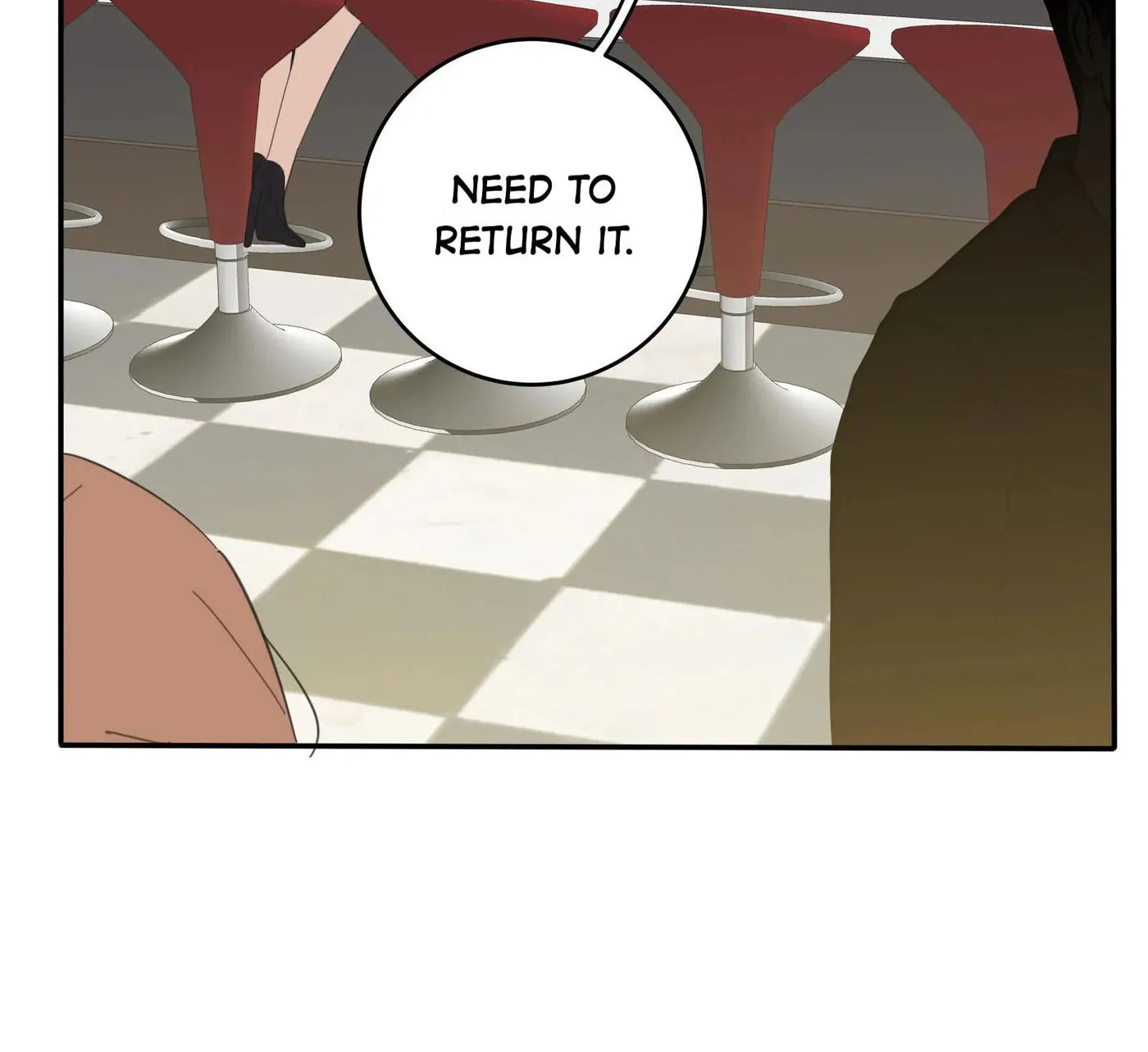 Read Baili Jin Among Mortals chapter 102 image 32 on Lezhin