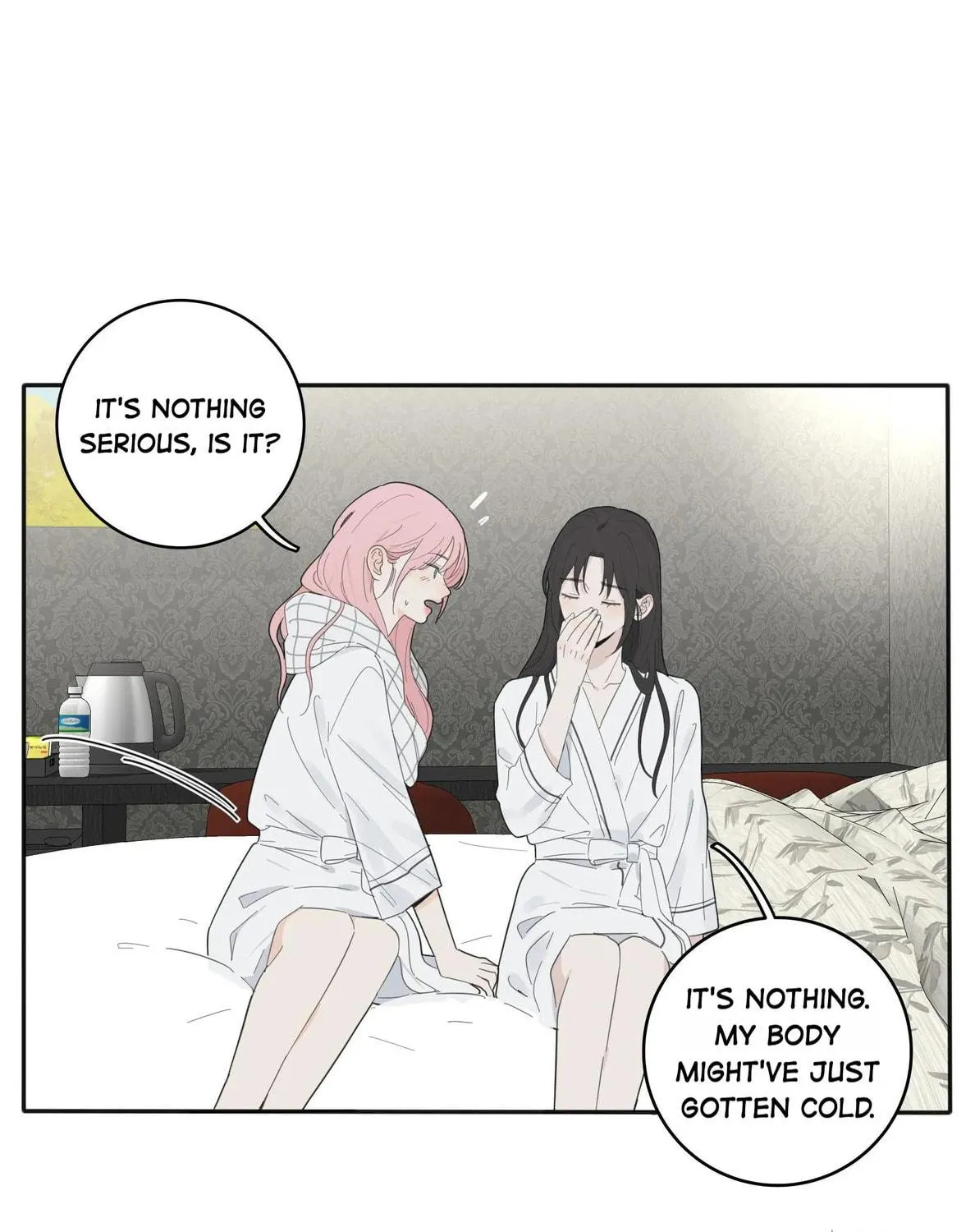Read Baili Jin Among Mortals chapter 102 image 41 on Lezhin