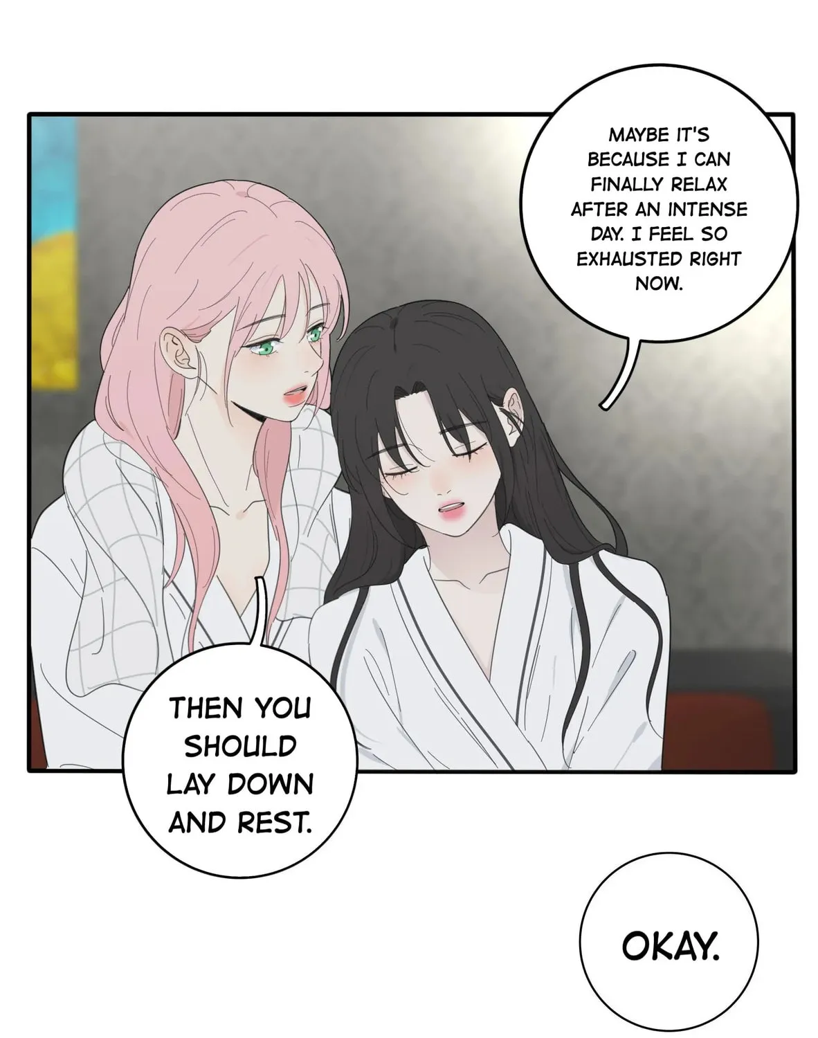 Read Baili Jin Among Mortals chapter 102 image 45 on Lezhin