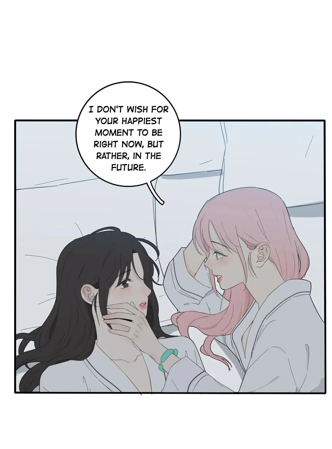 Read Baili Jin Among Mortals chapter 102 image 61 on Lezhin