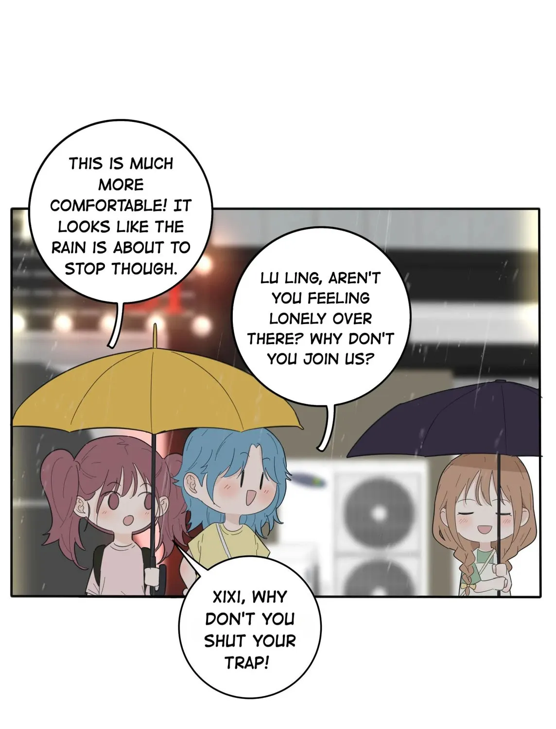 Read Baili Jin Among Mortals chapter 102 image 74 on Lezhin