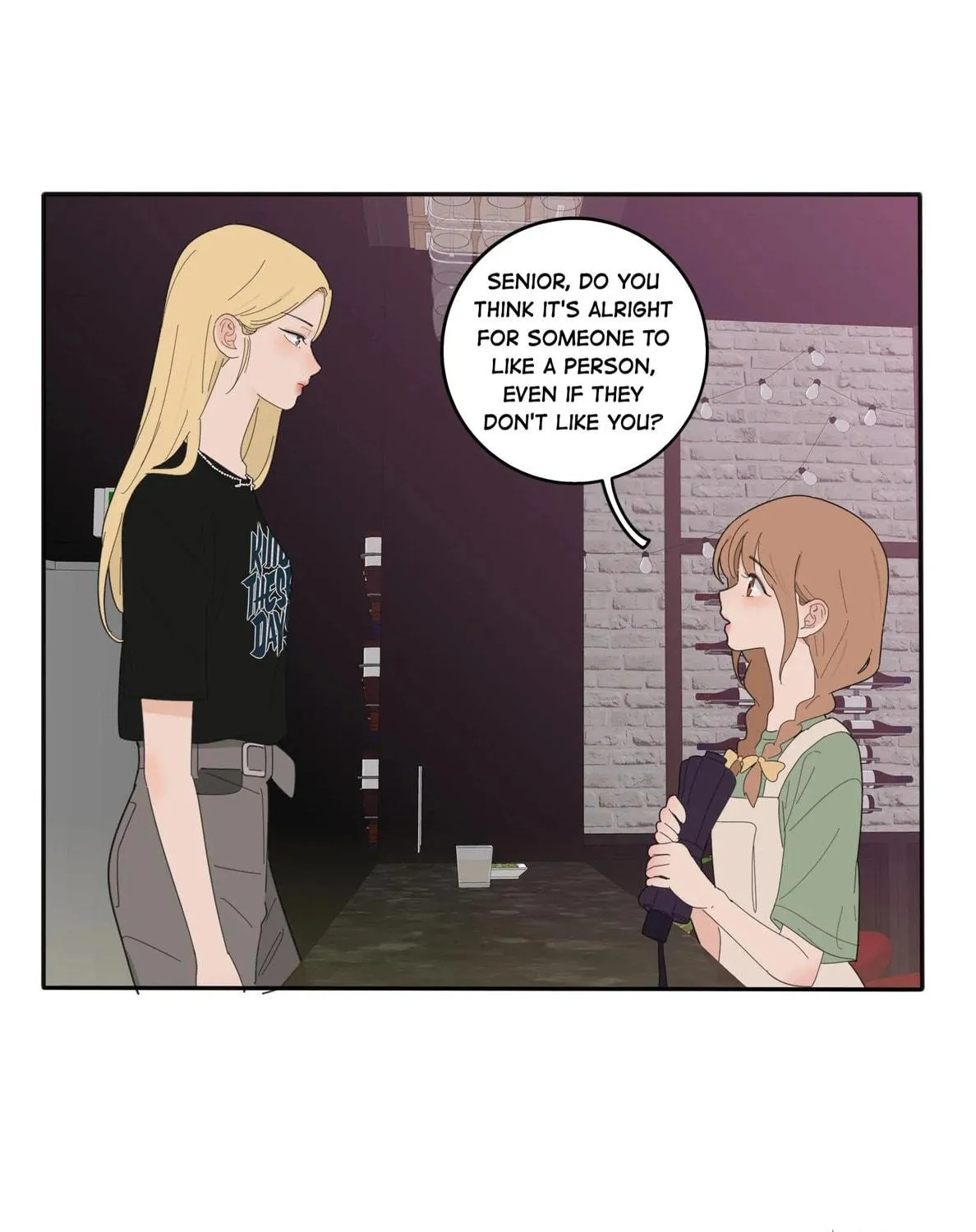 Read Baili Jin Among Mortals chapter 102 image 8 on Lezhin