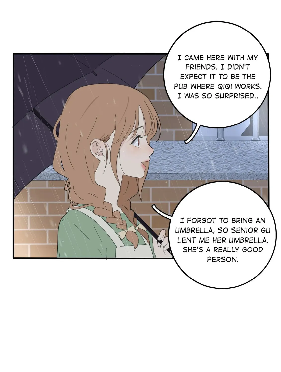 Read Baili Jin Among Mortals chapter 103 image 26 on Lezhin