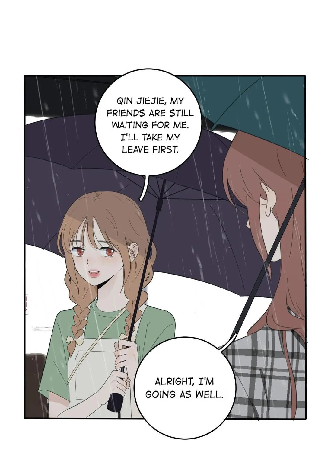 Read Baili Jin Among Mortals chapter 103 image 34 on Lezhin