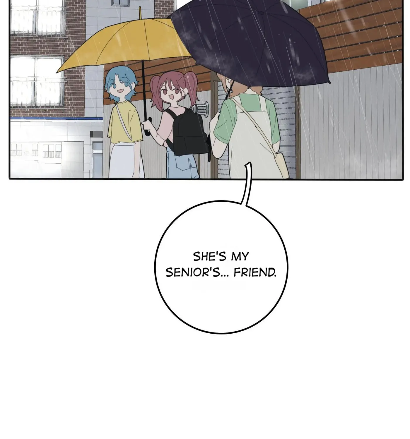 Read Baili Jin Among Mortals chapter 103 image 37 on Lezhin