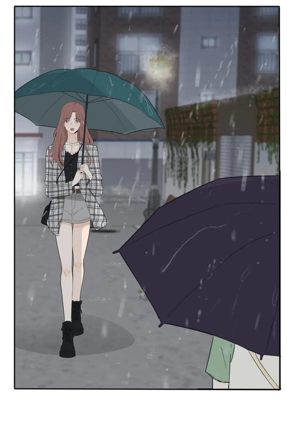 Read Baili Jin Among Mortals chapter 103 image 4 on Lezhin