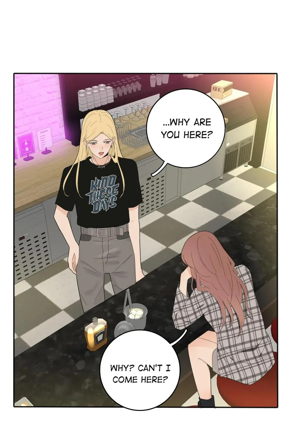 Read Baili Jin Among Mortals chapter 103 image 41 on Lezhin