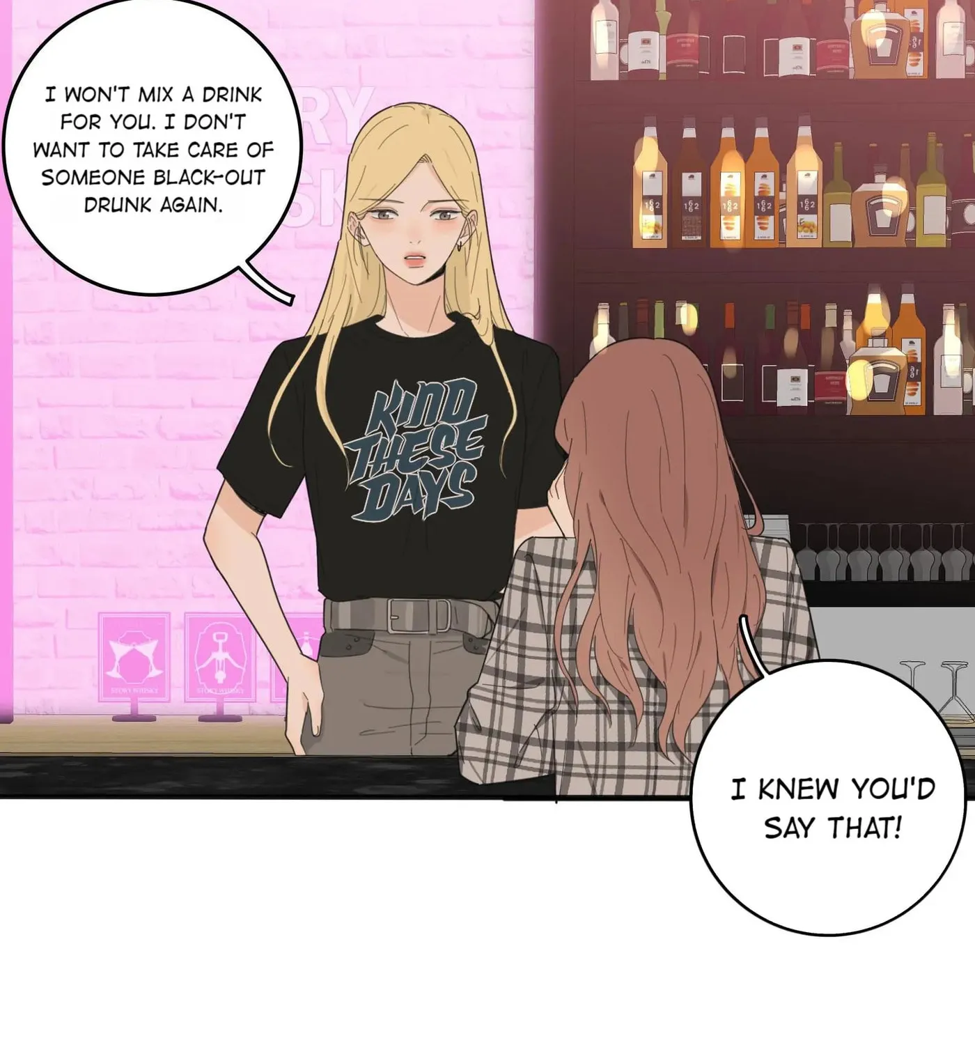 Read Baili Jin Among Mortals chapter 103 image 48 on Lezhin