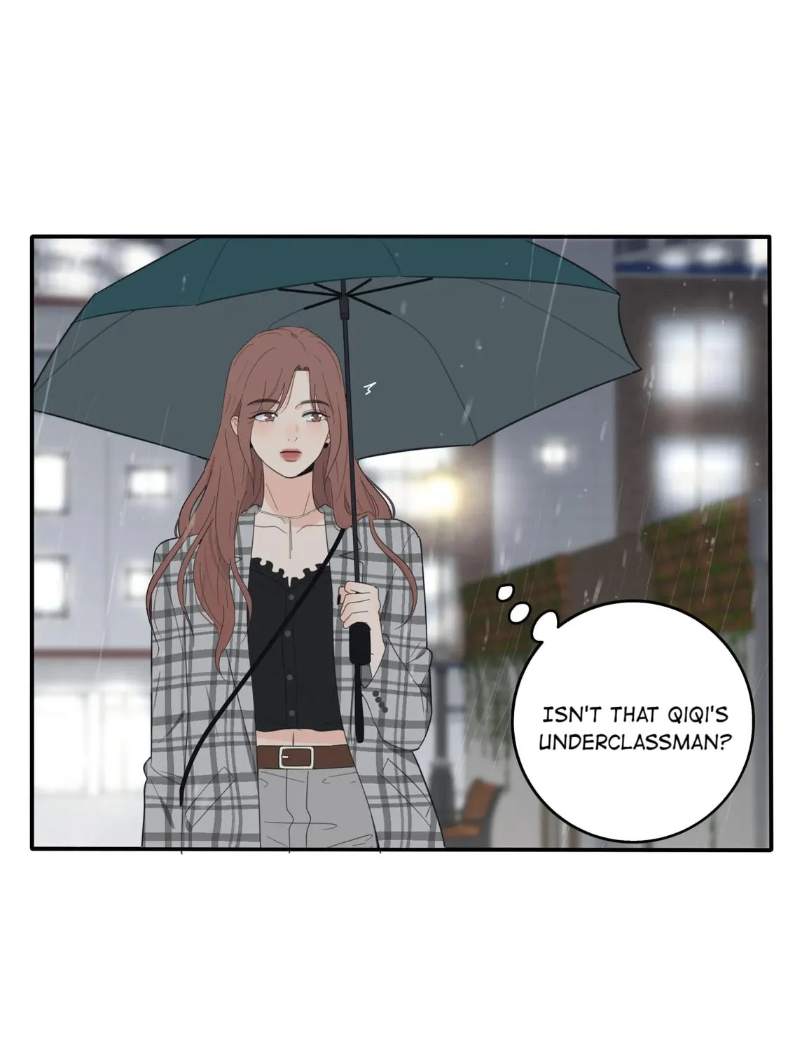 Read Baili Jin Among Mortals chapter 103 image 6 on Lezhin