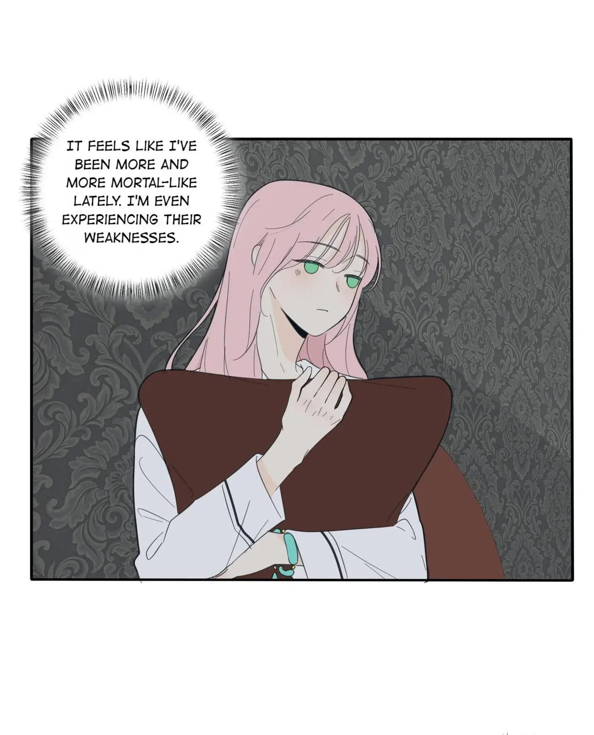 Read Baili Jin Among Mortals chapter 104 image 10 on Lezhin