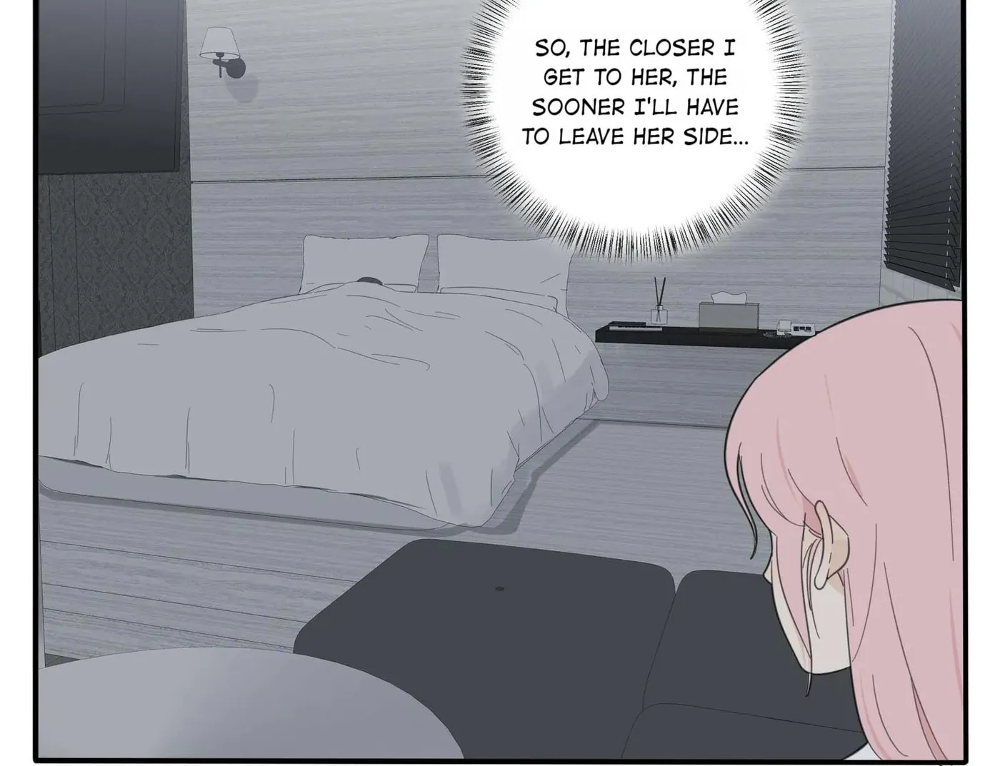 Read Baili Jin Among Mortals chapter 104 image 34 on Lezhin