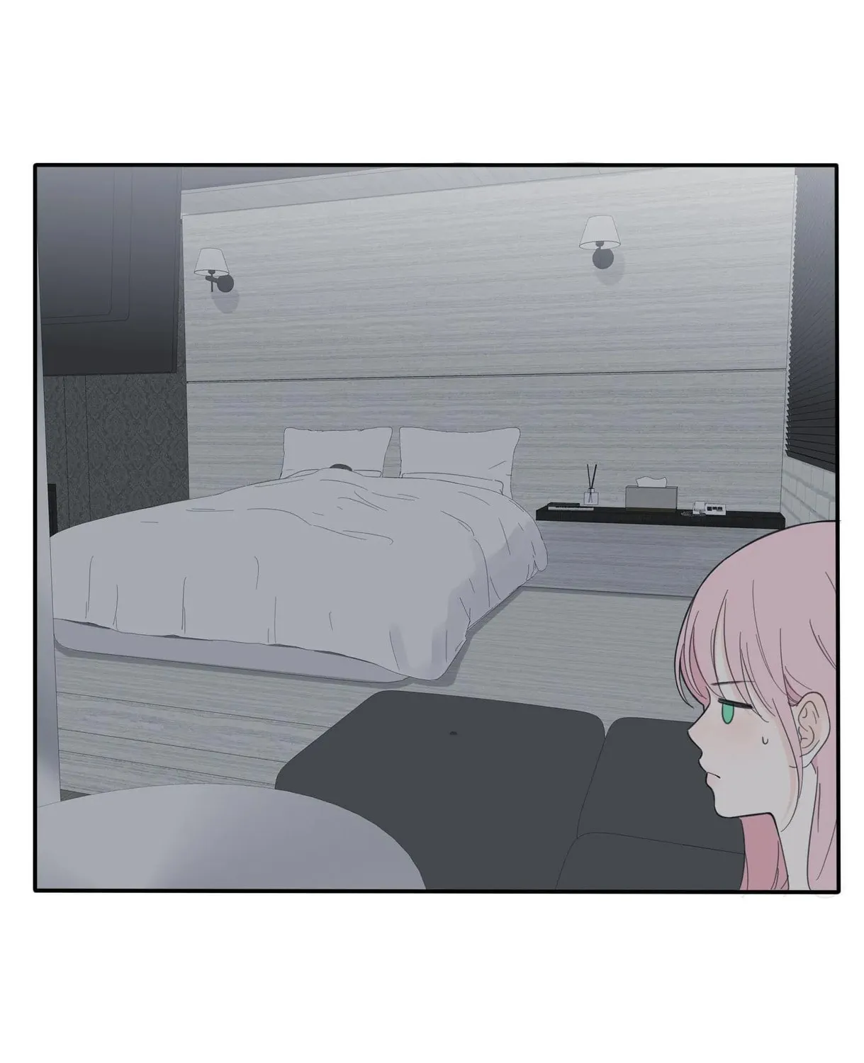 Read Baili Jin Among Mortals chapter 104 image 6 on Lezhin