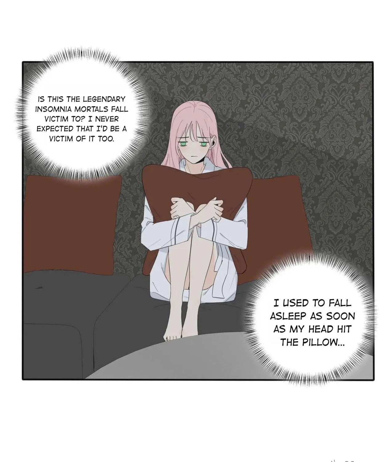 Read Baili Jin Among Mortals chapter 104 image 8 on Lezhin