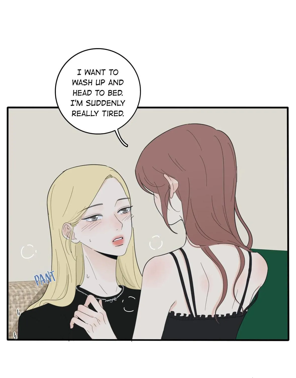 Read Baili Jin Among Mortals chapter 105 image 41 on Lezhin