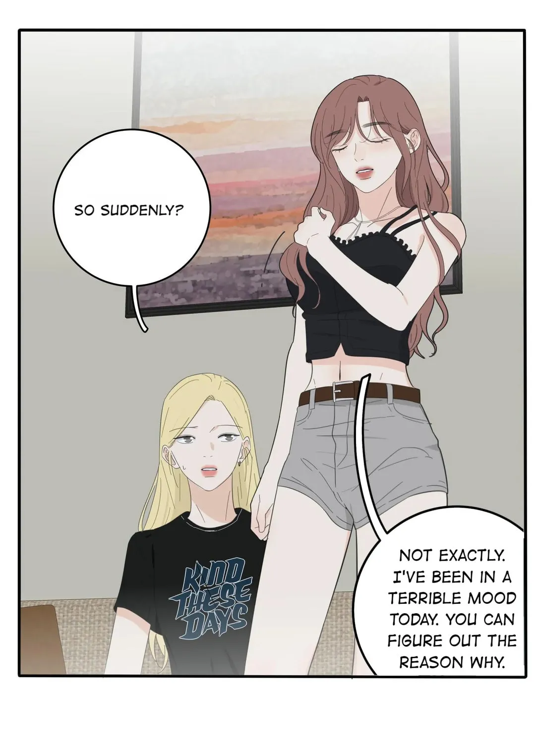 Read Baili Jin Among Mortals chapter 105 image 45 on Lezhin