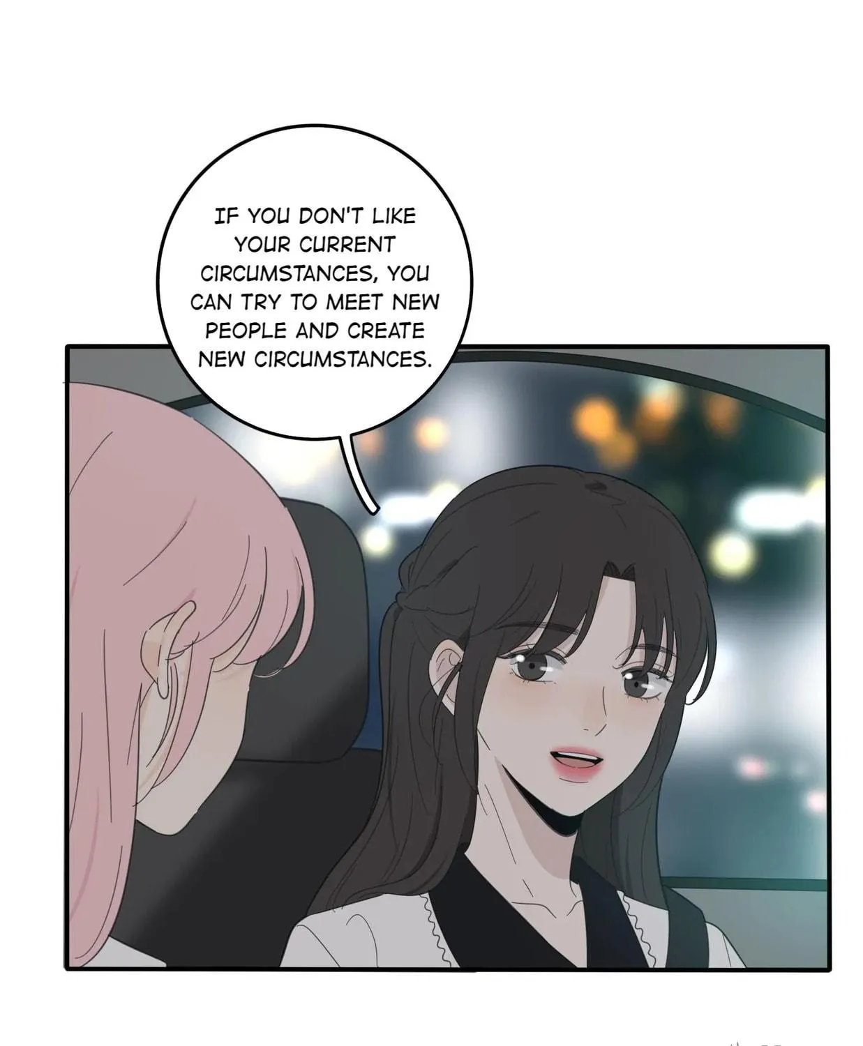Read Baili Jin Among Mortals chapter 106 image 35 on Lezhin