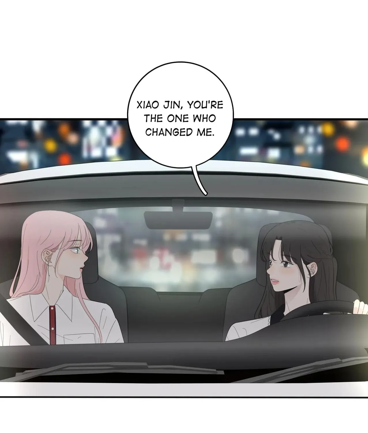 Read Baili Jin Among Mortals chapter 106 image 37 on Lezhin