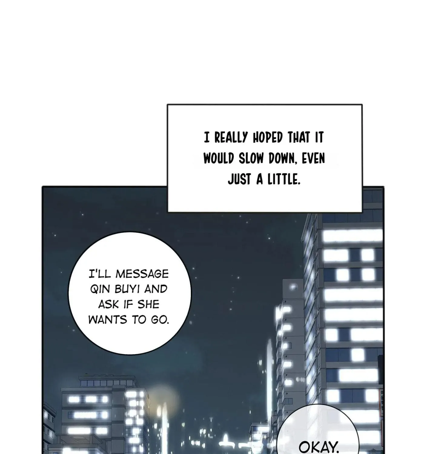 Read Baili Jin Among Mortals chapter 106 image 41 on Lezhin