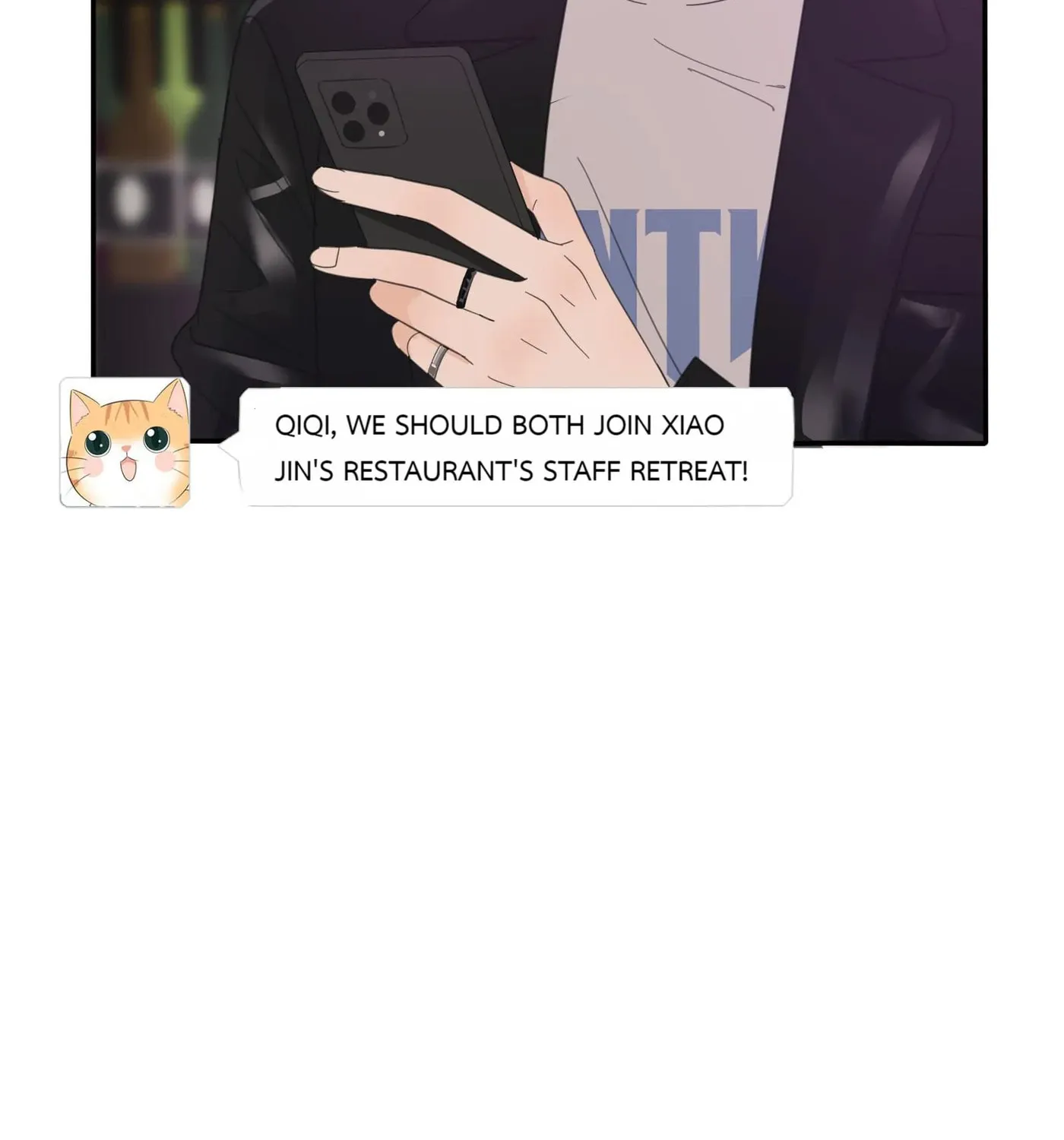 Read Baili Jin Among Mortals chapter 106 image 46 on Lezhin