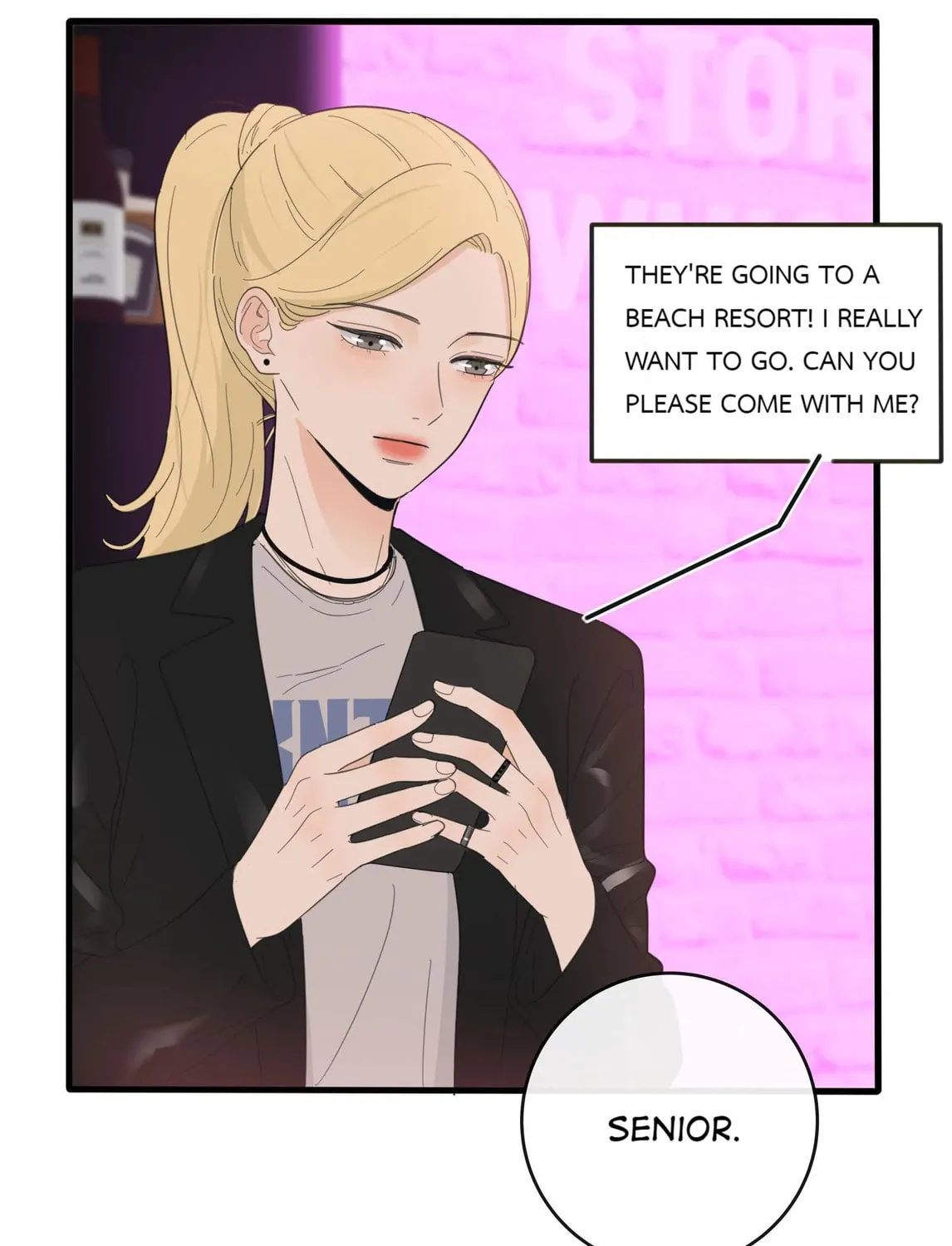 Read Baili Jin Among Mortals chapter 106 image 53 on Lezhin