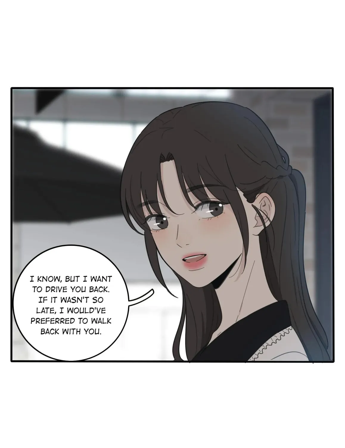 Read Baili Jin Among Mortals chapter 106 image 6 on Lezhin
