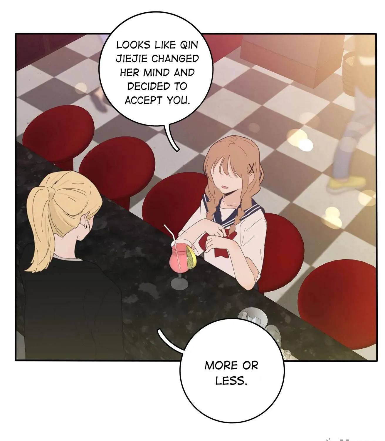 Read Baili Jin Among Mortals chapter 106 image 74 on Lezhin