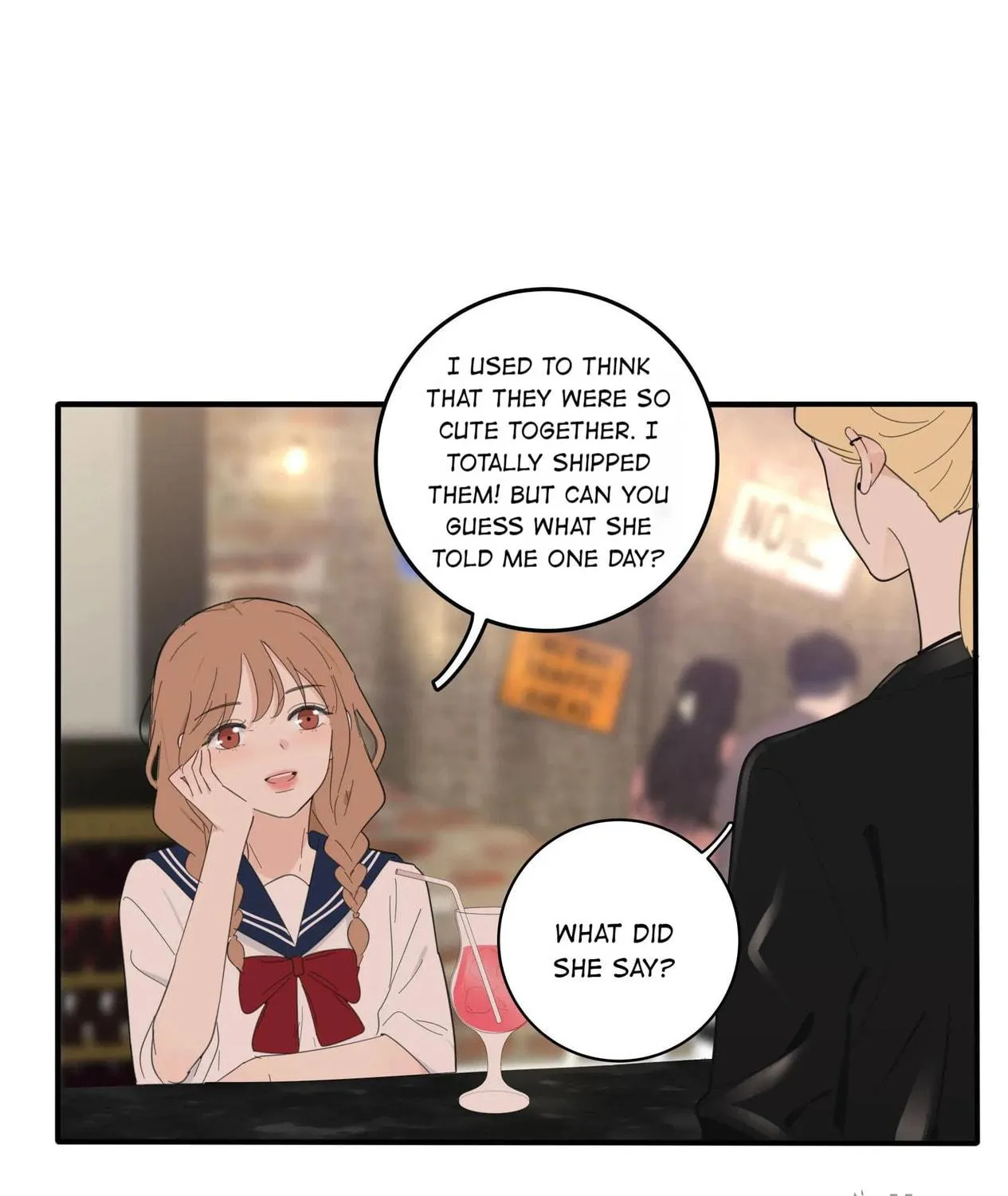 Read Baili Jin Among Mortals chapter 106 image 82 on Lezhin