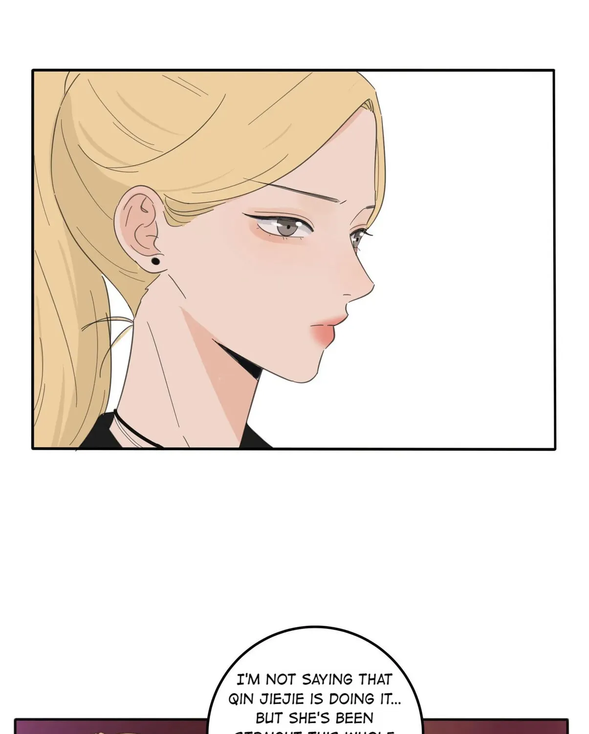 Read Baili Jin Among Mortals chapter 106 image 90 on Lezhin