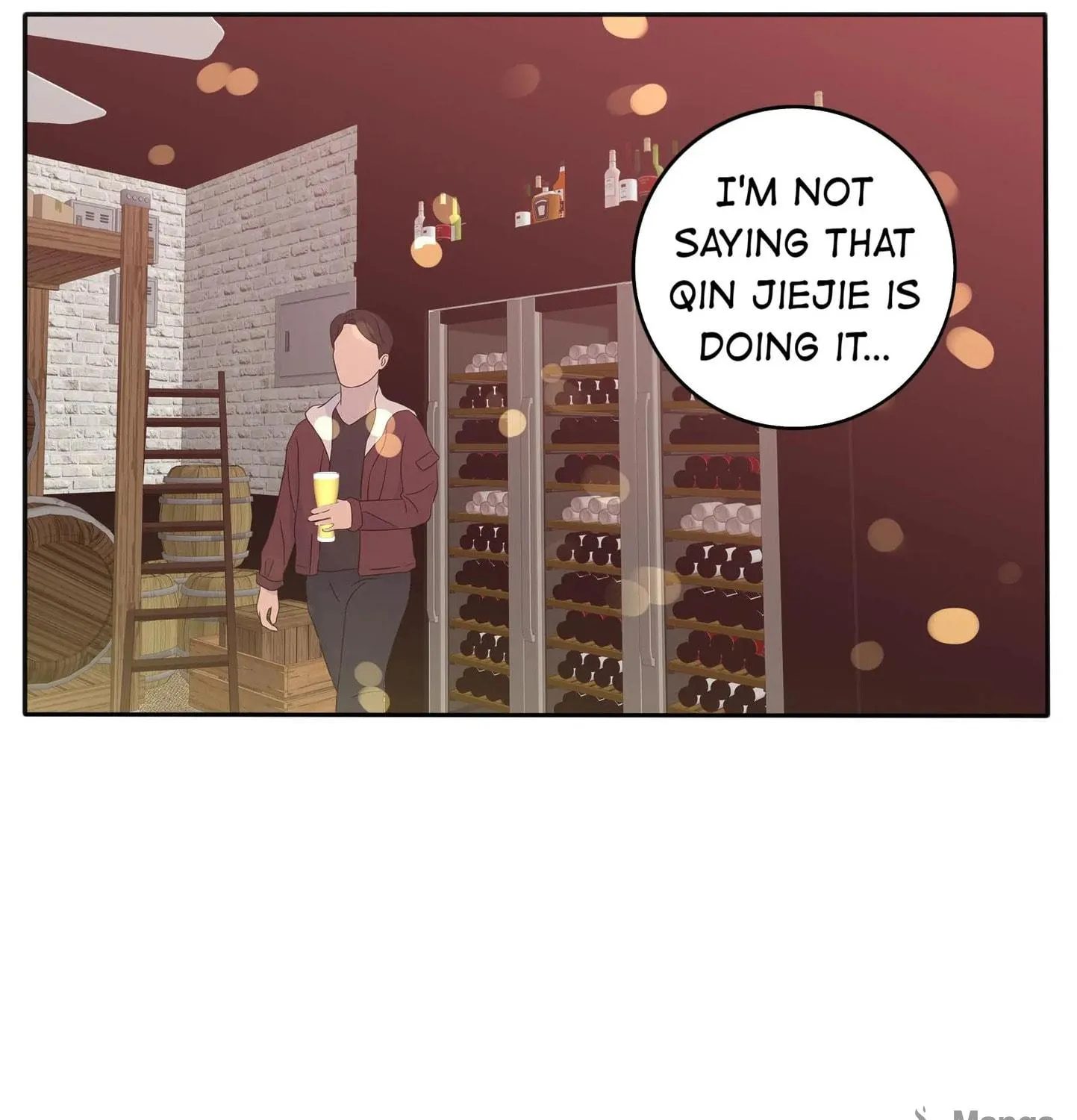 Read Baili Jin Among Mortals chapter 107 image 4 on Lezhin